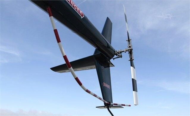 2019 ROBINSON R66 10