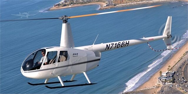 2026 ROBINSON R44 RAVEN I